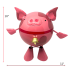 Farm Animal Bobble - Pork Chop
