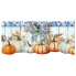 Blue & White Pumpkins Switch Mat