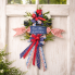 44" God Bless America Stripe Banner