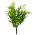 20" Spring Button Leaf Bush