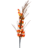 18" Candy Corn Spray