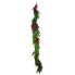 5ft Berry and Cedar Wired Garland