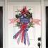 45" Americana Wreath