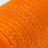 10"x10yd Metallic Deco Mesh - Orange