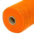 21"x10yd Metallic Deco Mesh - Orange