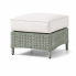 Palms Ottoman