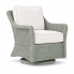 Palms Swivel Glider Chair