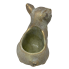 Small Cement Pig Planter
