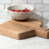 Chunky Wooden Cutting Board