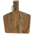 Chunky Wooden Cutting Board