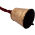 16" Bell Trio w/ Velvet Rope