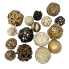 Dried Decorative Spheres