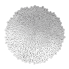 Silver Filigree Placemats - Set of 4