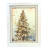 12" x 9" Christmas Tree Picture Frame