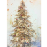 12" x 9" Christmas Tree Picture Frame