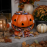 8" Pumpkin Bowl