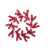 Work Wreath, 24" Red Pine