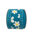 2.5 x 10yd Blue Daisy