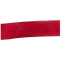 2.5" x 10yd Red Gauze Ribbon