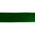 2.5" x 10yd Real Crushed Velvet Ribbon- Green