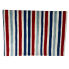 Stripped Place Mat- Red White and Blue