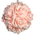 7.5" Rose Ball- Pink