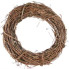 14" Round Grapevine Wreath