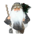 18" Woodsy Santa w/ Walking Stick