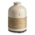 Ultrasonic Essential Oil Diffuser-Ceramic & Rope