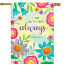With You Always House Flag