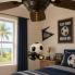 Soccer Lover Ceiling Fan Pull