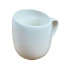 20oz White Coffee Mug