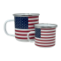 Adult Stars and Stripes Mugs- 4 Pack