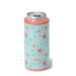 12oz Swig Skinny Can Cooler-Starfish