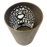 8" Aluminum Welcome Lantern