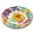 4 pc Indoor/Outdoor Dinner Bowl Set - Florals