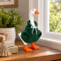 Gordy Goose Outfit - Green Hoodie