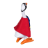 Gordy Goose Outfit - Best Boss