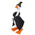 Gordy Goose Outfit - Witch