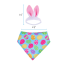 Gordy Goose Outfit - Easter Bunny