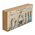 3" Nativity Scene Wood Block