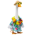 Porch Goose Outfit- Hawaiian Vacation