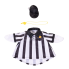 Porch Goose Outfit - Referee