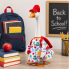 Porch Goose Outfit- Back to School