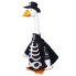 Porch Goose Outfit-Skeleton Glow in Dark