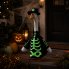 Porch Goose Outfit-Skeleton Glow in Dark