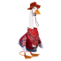 Porch Goose Outfit - Cowboy