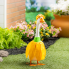 Porch Goose Outfit - Sunflower