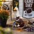 Porch Goose Outfit- Football Post