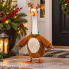 Porch Goose Outfit- Reindeer